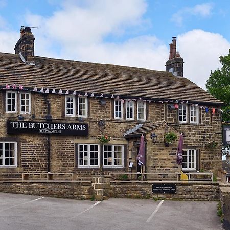 Chimney Cottage Holmfirth Exterior foto